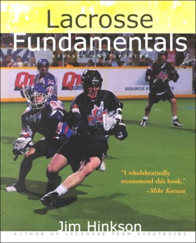 Beispielbild fr Lacrosse Fundamentals zum Verkauf von Half Price Books Inc.