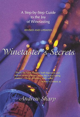 Stock image for Winetaster's Secrets for sale by -OnTimeBooks-