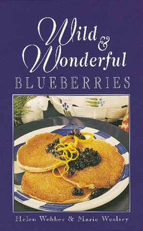 9781894022057: Wild & Wonderful Blueberries