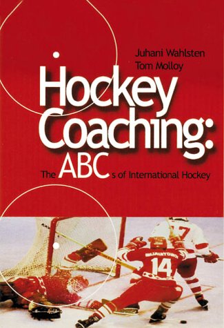 Beispielbild fr Hockey Coaching: The ABCs of International Hockey zum Verkauf von The Book Spot