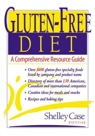 Beispielbild fr Gluten-Free Diet : A Comprehensive Resource Guide zum Verkauf von Better World Books