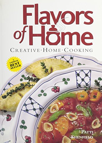 Beispielbild fr Flavors of Home : Creative Home Cooking zum Verkauf von Better World Books
