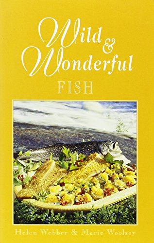Beispielbild fr Wild & Wonderful Fish zum Verkauf von -OnTimeBooks-