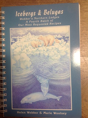 Beispielbild fr Icebergs Belugas zum Verkauf von Zoom Books Company