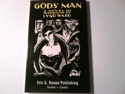 9781894023009: Gods' Man [Paperback] by Ward, Lynd