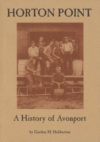 9781894031073: Horton Point: A history of Avonport
