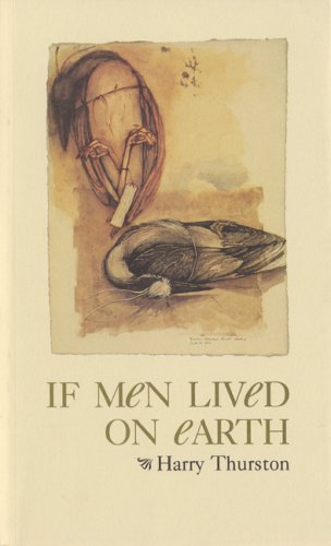 9781894031226: If men lived on earth by Thurston, Harry