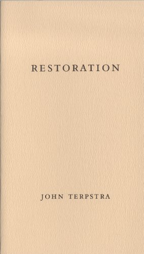 Stock image for Restoration for sale by B-Line Books