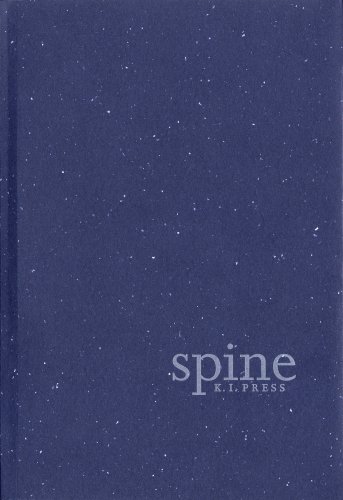 Imagen de archivo de Spine a la venta por Better World Books Ltd