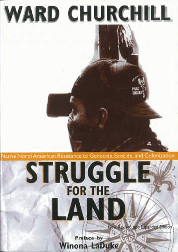 9781894037044: Struggle for Land: Native North American Resistance to Genocide, Ecocide & Colonization