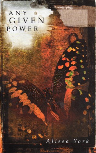 Beispielbild fr Any Given Power zum Verkauf von Russell Books