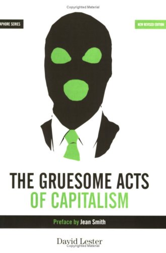 Stock image for thegruesomeactsofcapitalism for sale by PBShop.store US