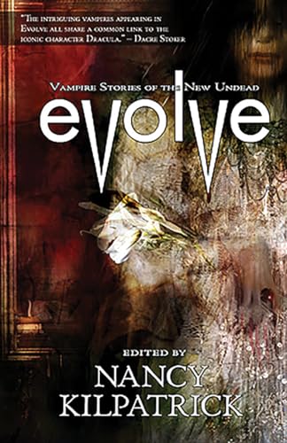 Imagen de archivo de Evolve : Vampire Stories of the New Undead a la venta por Better World Books