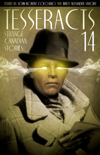 Beispielbild fr Tesseracts Fourteen: Strange Canadian Stories zum Verkauf von Ergodebooks