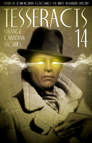 Stock image for Tesseracts Fourteen: Strange Canadian Stories for sale by Ergodebooks