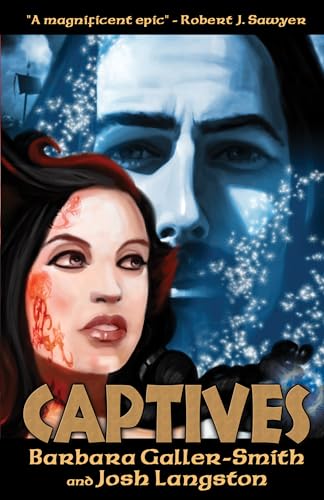 Imagen de archivo de Captives (The Druids Saga, Book 2) a la venta por Half Price Books Inc.