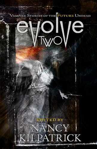 Beispielbild fr Evolve 2: Vampire Stories of the Future Undead zum Verkauf von Decluttr