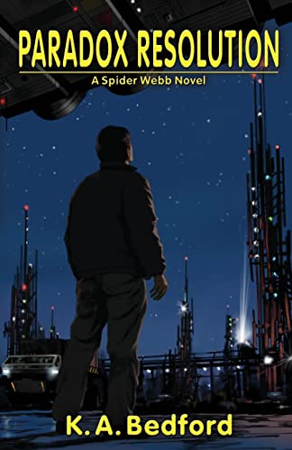 Beispielbild fr Paradox Resolution A Spider Webb Novel zum Verkauf von PBShop.store US