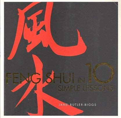 Beispielbild fr Feng Shui in 10 Simple Lessons zum Verkauf von Wonder Book