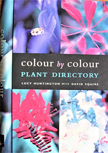 Colour by Colour Plant Directory