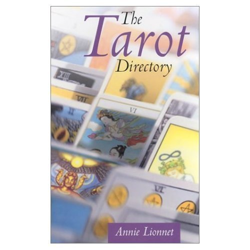 Beispielbild fr The Tarot Directory zum Verkauf von SecondSale
