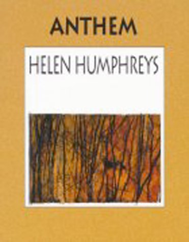 Anthem.{SIGNED}. {FIRST PRINTING.}.