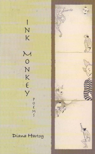 Beispielbild fr Ink Monkey : Poems zum Verkauf von Better World Books