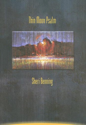 Beispielbild fr Thin Moon Psalm zum Verkauf von ThriftBooks-Dallas
