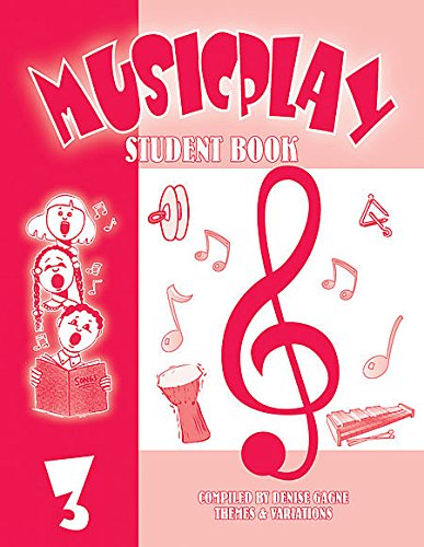 Stock image for Musicplay Grade 3 - Student Book for sale by ThriftBooks-Atlanta