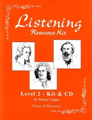 Stock image for Listening Resource Kit Level 2 - Kit & CD for sale by HPB-Emerald