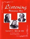 Stock image for Complete Listening Resource Kit Level 3 (Grade 3) - Book/CD for sale by SecondSale