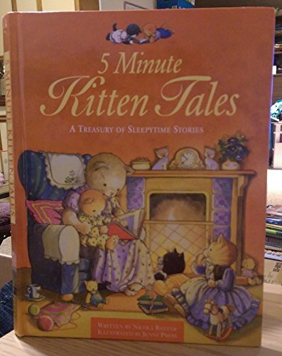 Stock image for 5 Minute Kitten Tales for sale by High Park Books