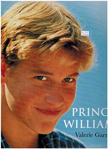 Stock image for Prince William for sale by HPB Inc.