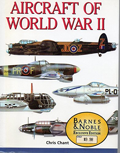9781894102858: Aircraft of World War II