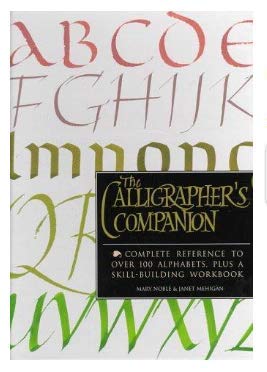 Imagen de archivo de The Calligrapher's Companion a la venta por Better World Books
