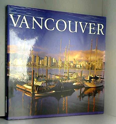 Beispielbild fr Vancouver zum Verkauf von AwesomeBooks