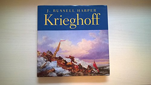 Stock image for Krieghoff for sale by Olmstead Books