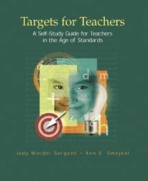 Stock image for Targets for Teachers: A Self-Study Guide for Teachers in the Age of Standards for sale by HPB-Red