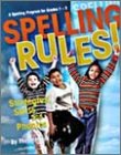 Beispielbild fr Spelling Rules!: A Complete Spelling Program for Grades 1-3 zum Verkauf von medimops