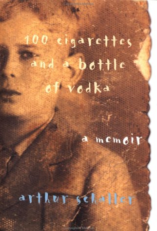 9781894121002: 100 Cigarettes and a Bottle of Vodka: A Memoir