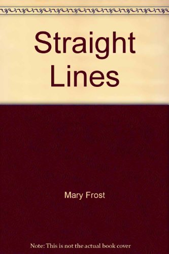 9781894131339: Straight Lines