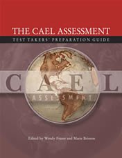 Beispielbild fr The CAEL Assessment Test Takers' Preparation Guide (Package Including Student Book, Reading Booklet & Skills CD) zum Verkauf von ThriftBooks-Atlanta