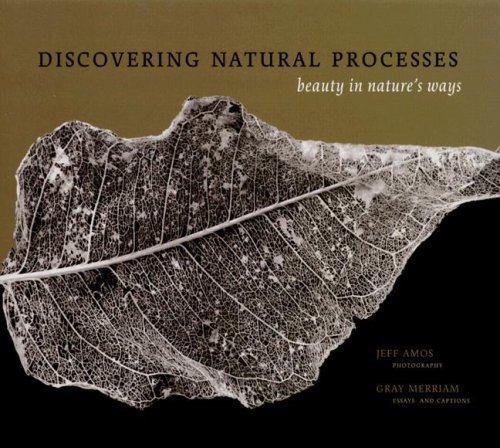 DISCOVERING NATURAL PROCESSES Beauty in Nature's Ways