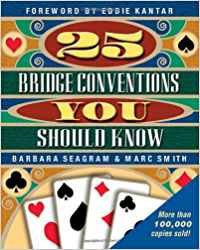 Stock image for 25 Bridge Conventions You Should Know for sale by SecondSale