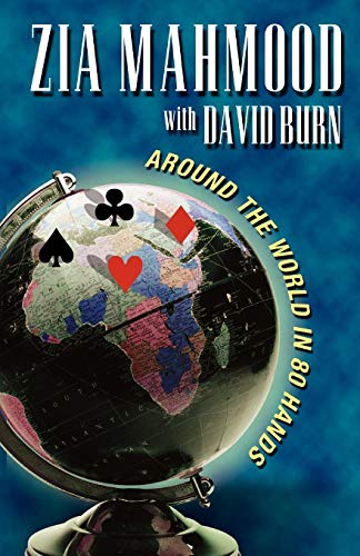 Around the World in 80 Hands (9781894154086) by Mahmood, Zia; Burn, David