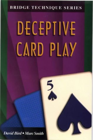 Stock image for Bridge Technique 5: Deceptive Card Play for sale by Wonder Book