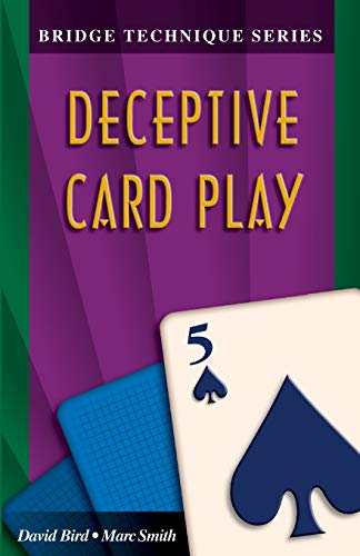 Stock image for Bridge Technique 5: Deceptive Card Play for sale by Wonder Book