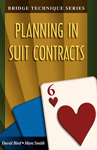 Imagen de archivo de Planning in Suit Contracts a la venta por Better World Books