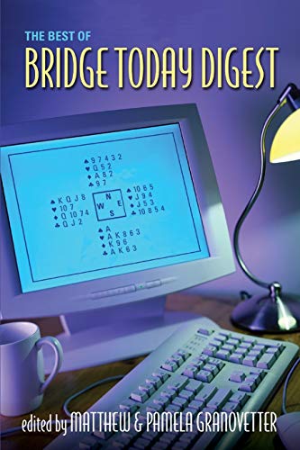 Imagen de archivo de Best of Bridge Today Digest a la venta por ThriftBooks-Dallas