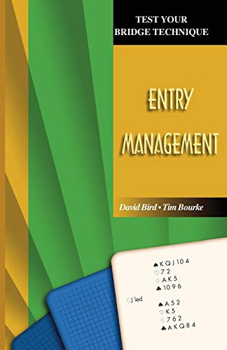 Stock image for Test Your Bridge Technique: Entry Management for sale by GF Books, Inc.